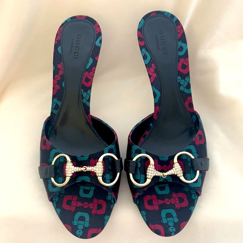 GUCCI HEELS